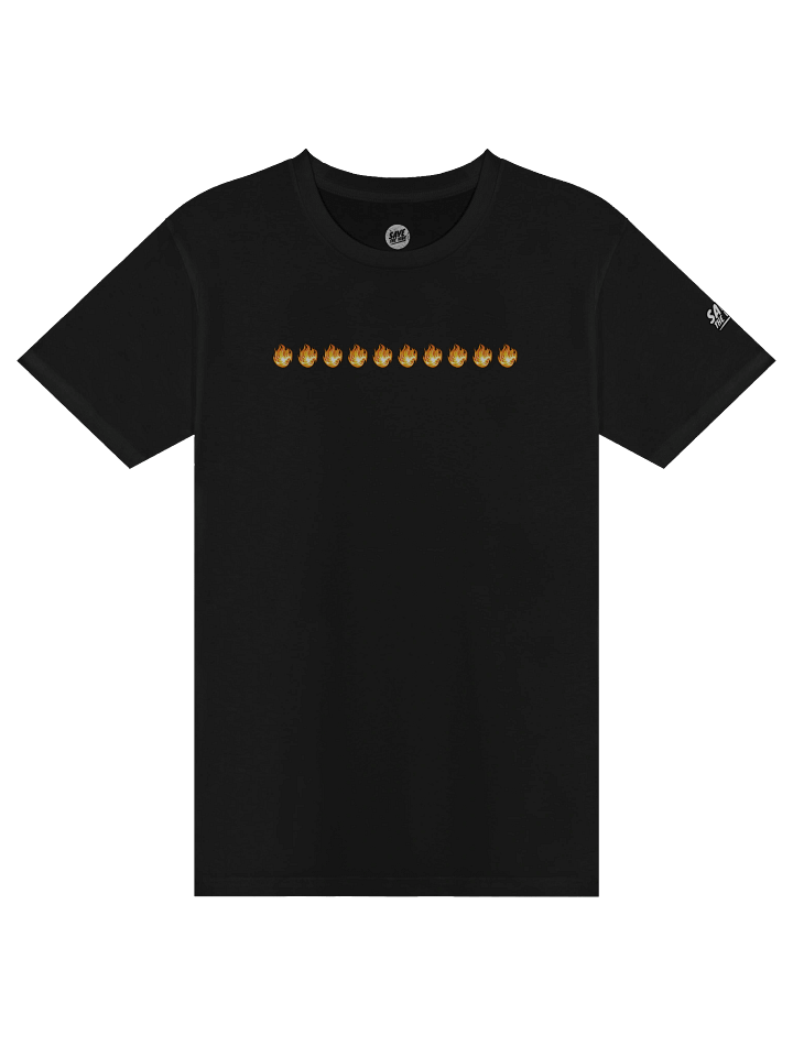 Fire in the Chat Unisex T product image (7)