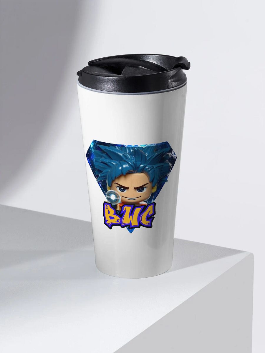 stainless BWC coffee cup product image (2)