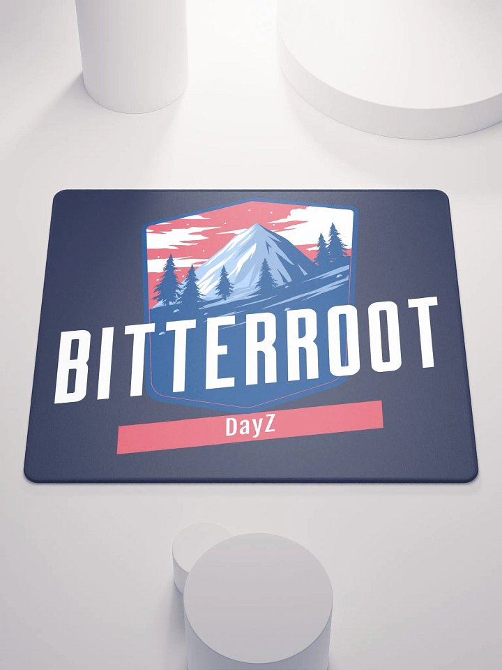 Bitterroot Mouse Pad product image (1)