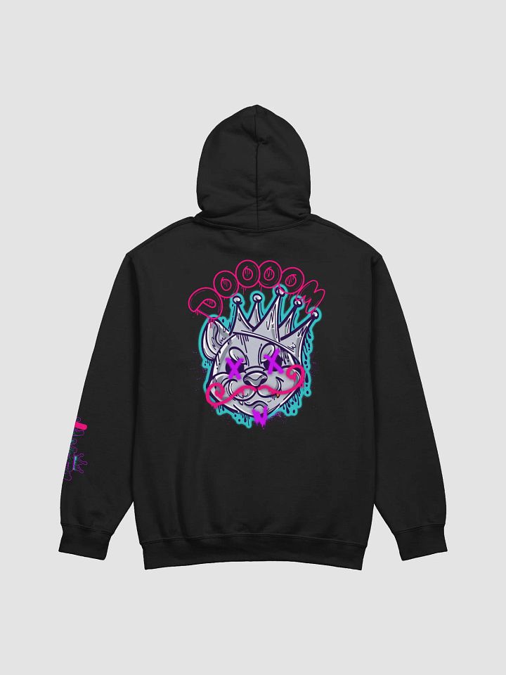DOOOOM DOG | Hoodie product image (2)