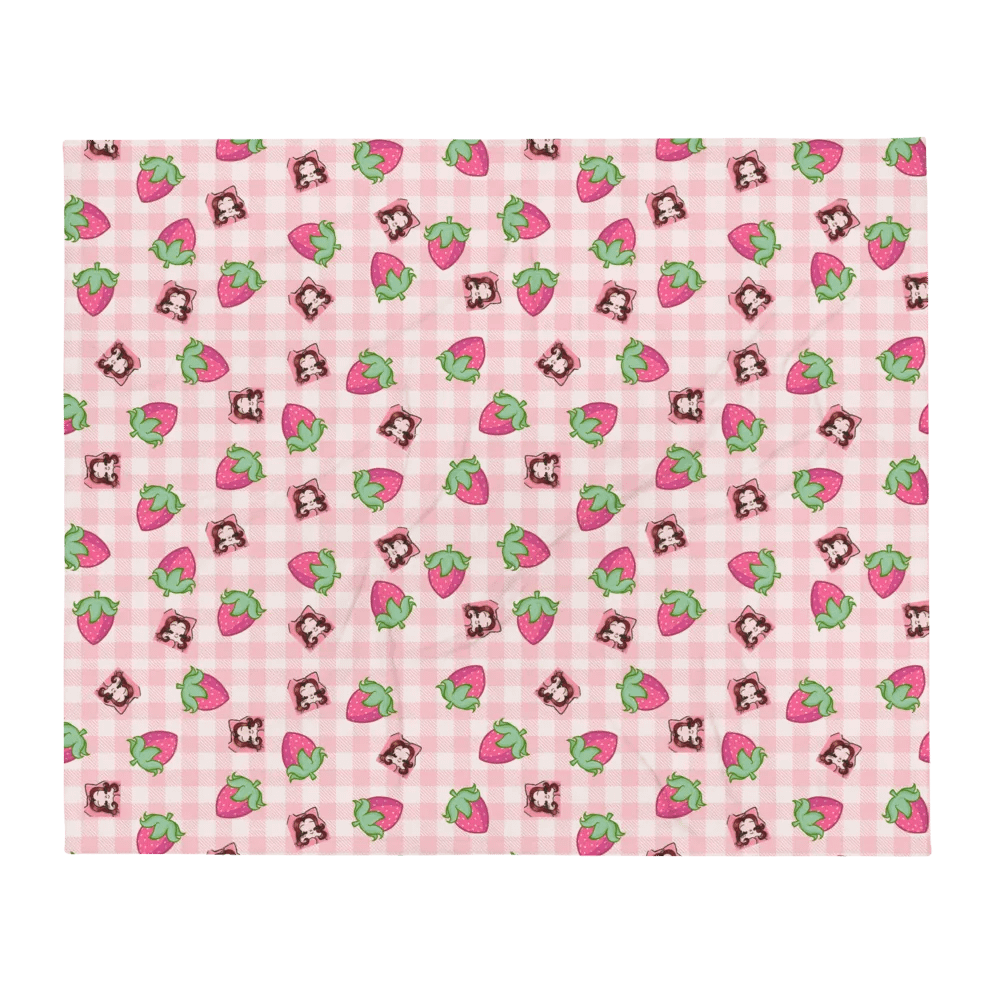Fruity comfy blanket product image (6)