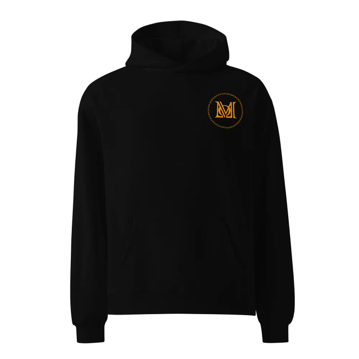 "Made to Be" Oversized Hoodie product image (2)