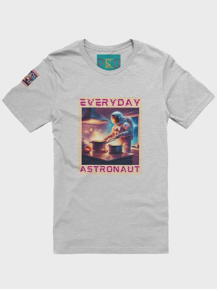 Everyday Astronaut Cooking in the Kitchen T-shirt product image (1)