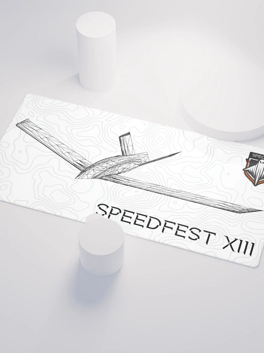 Team Spectre Gaming Mouse Pad 36