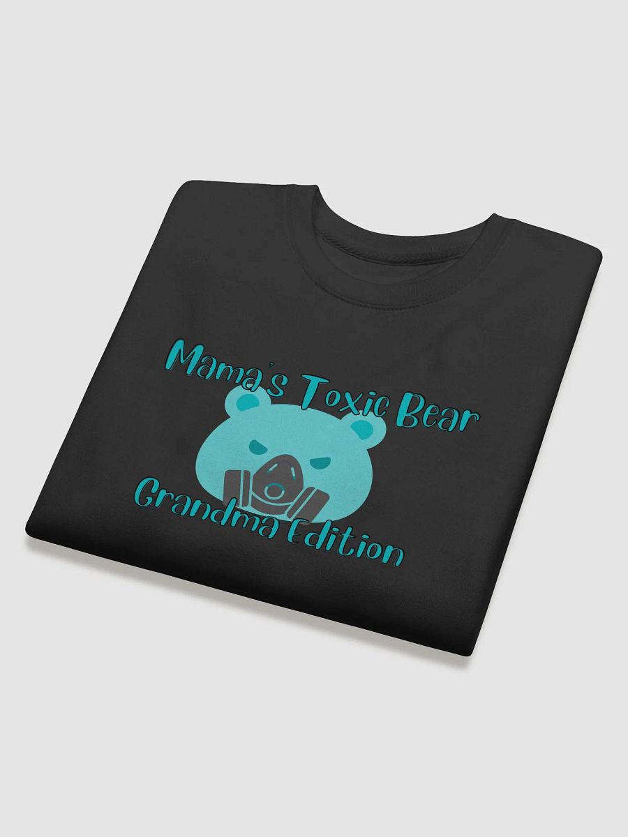 Toxic Bear Grandma Edition Sweater product image (4)