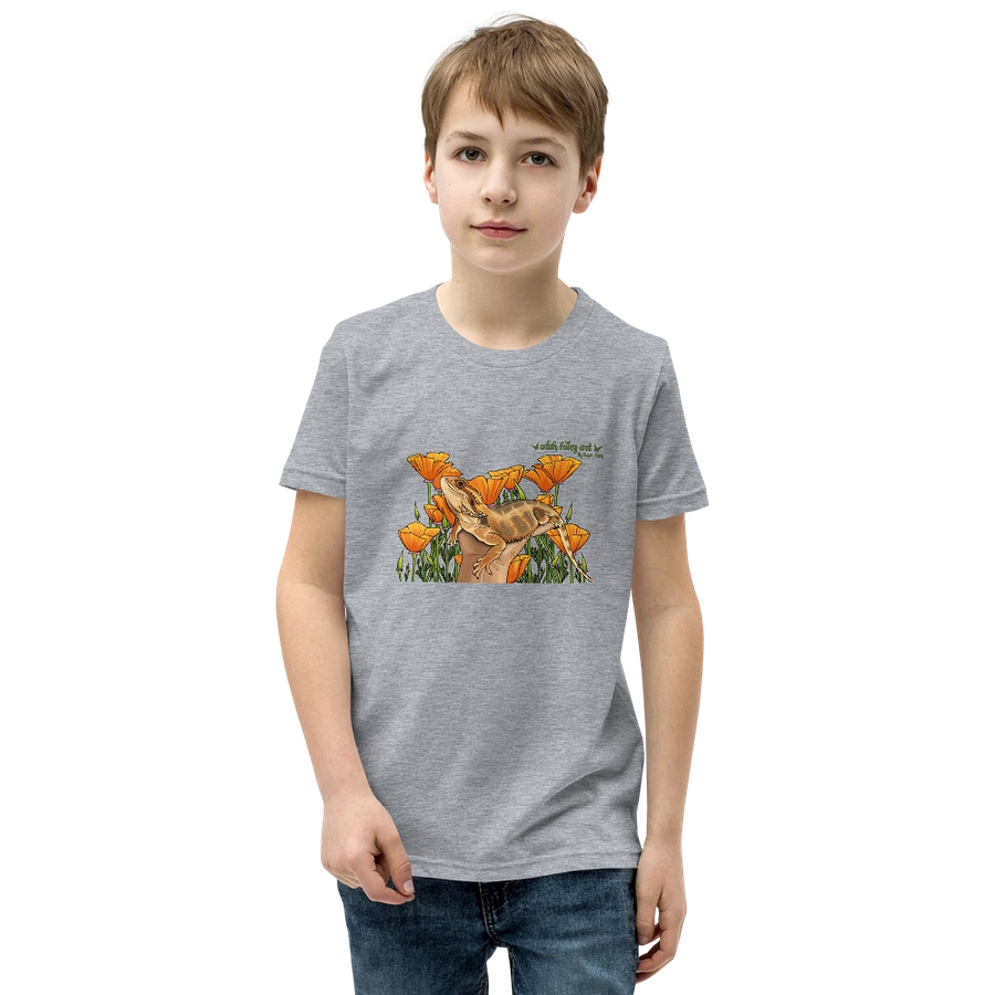 Bearded Dragon YOUTH t-shirt product image (16)