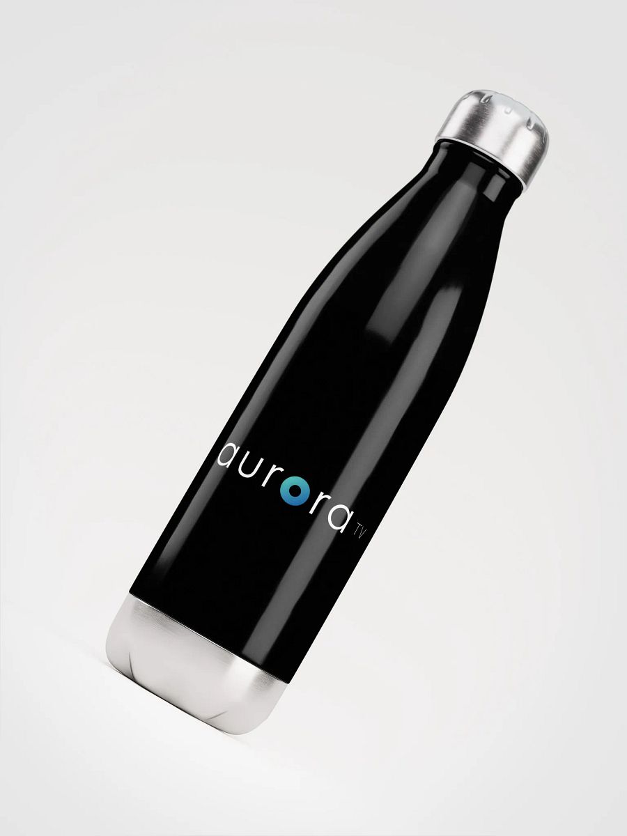 Aurora TV Stainless Steel Water Bottle product image (4)