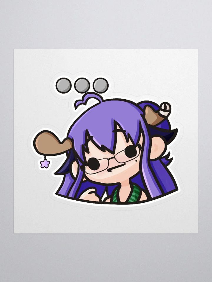 Uhhh sticker product image (2)