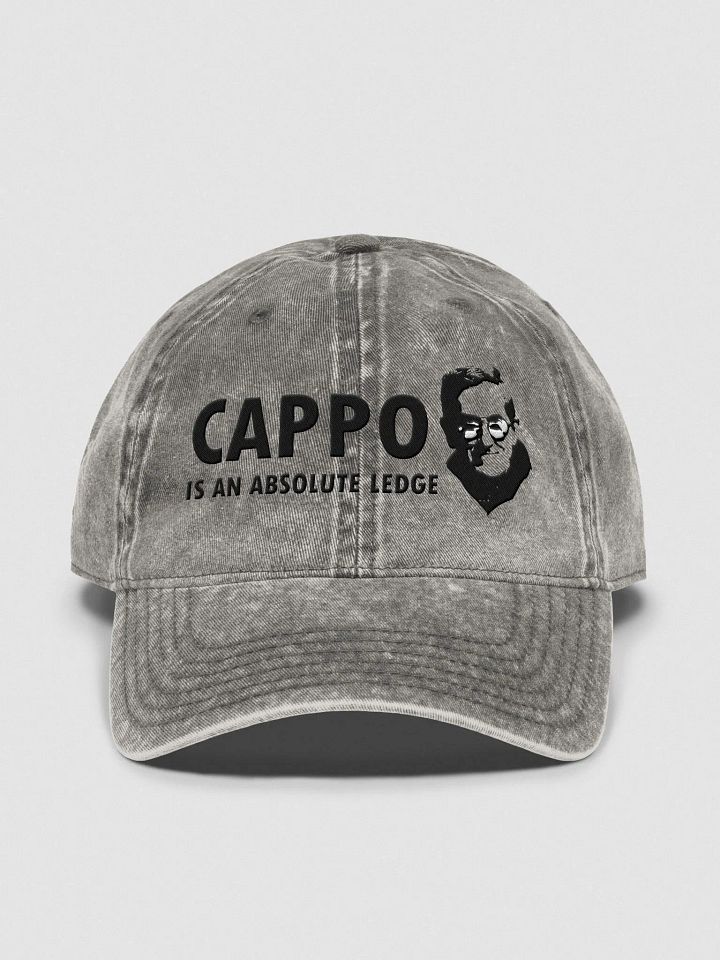 Cappo - Cap product image (1)