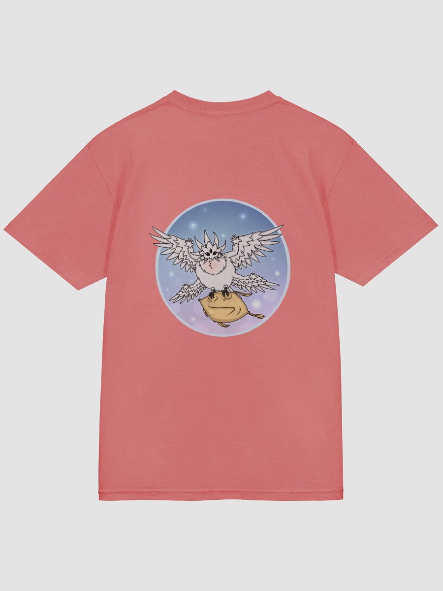 DEVOID Stylized Jujube Tee (White Logo) product image (104)