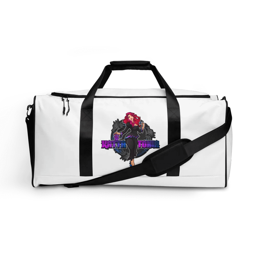 Kattatonia Duffle Bag product image (2)