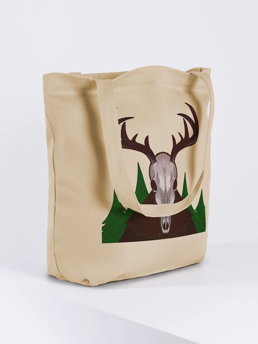 THE EVIL TOTE — ECO-SATCHEL OF REVELATION product image (4)