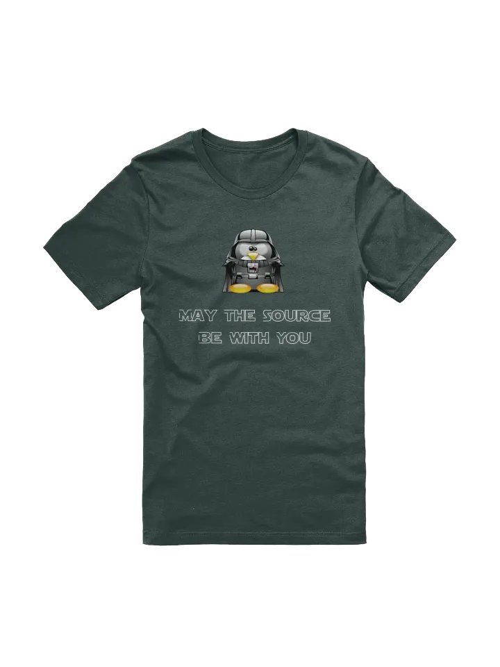 "May The Source Be With You" T-Shirt product image (1)