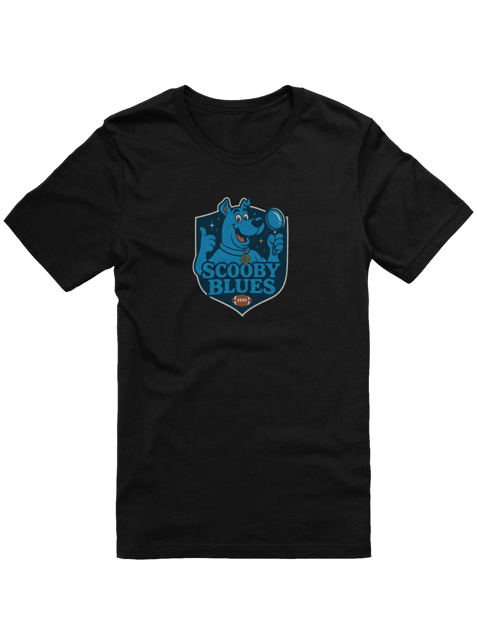 Scooby Blues - Shirt product image (2)