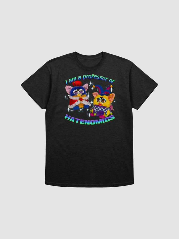 Hatenomics Unisex T-Shirt product image (5)