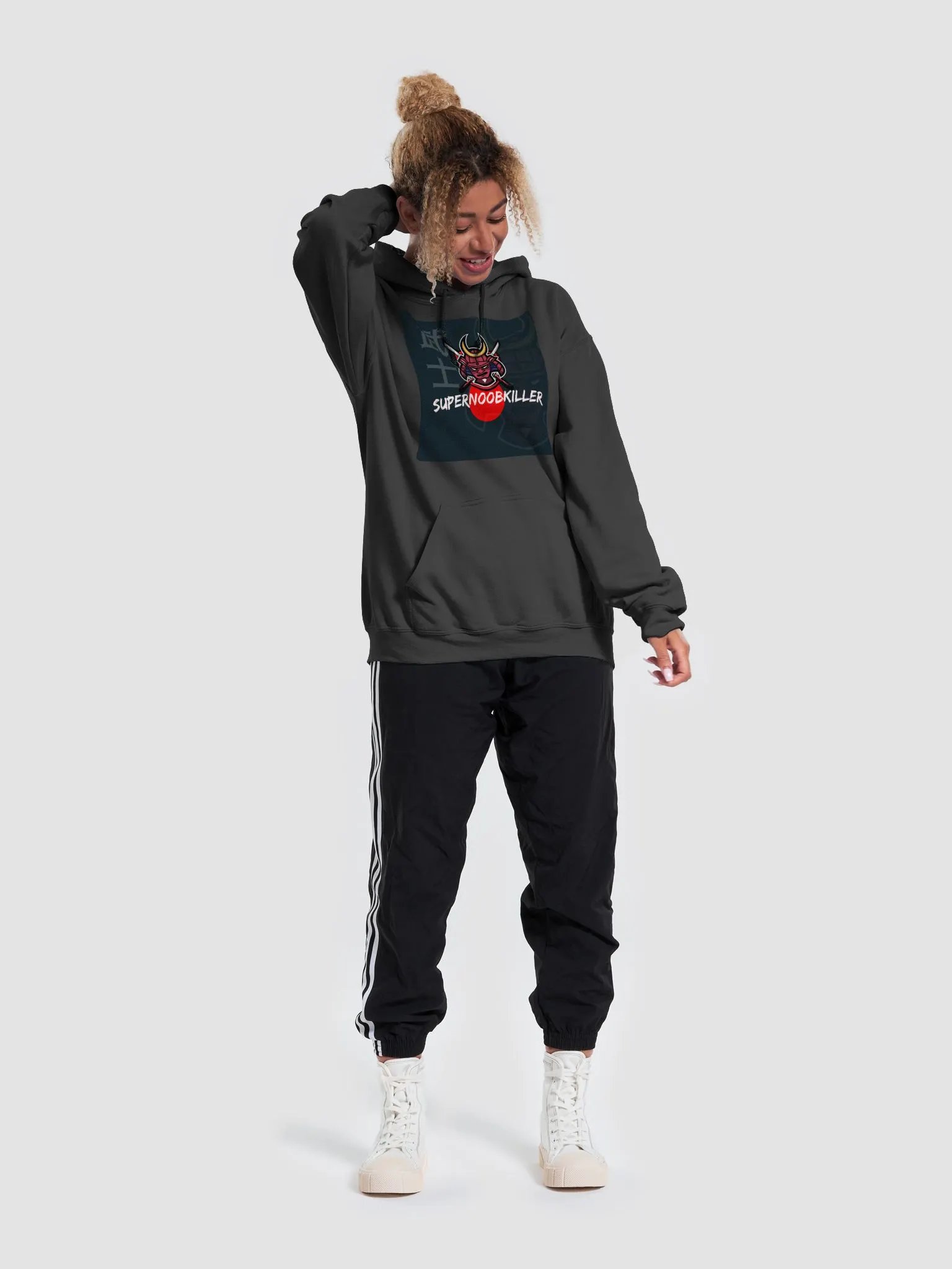 SNK - Samurai Hoodie product image (6)