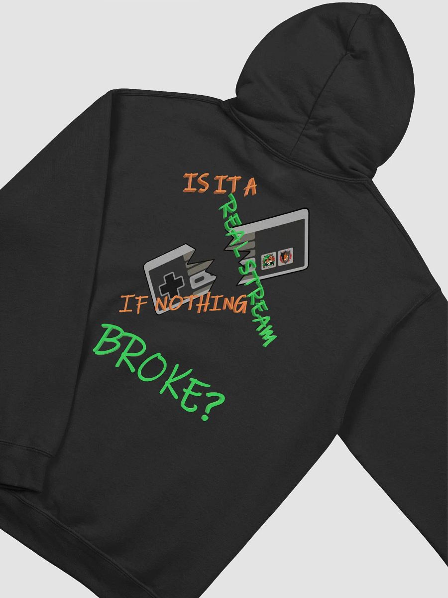 Anjie Volpe Stylized Fox Hoodie product image (4)