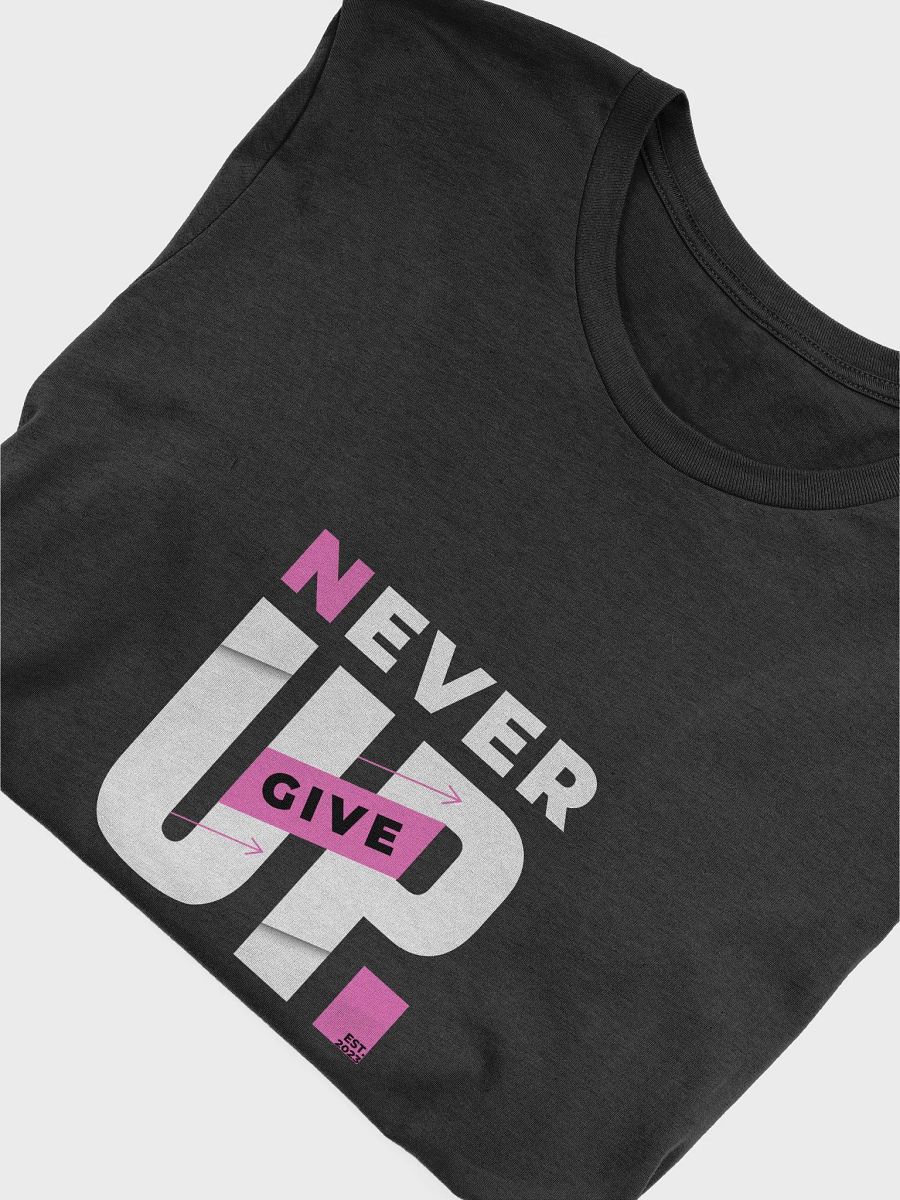 NeverGiveUP Top Ladies product image (5)