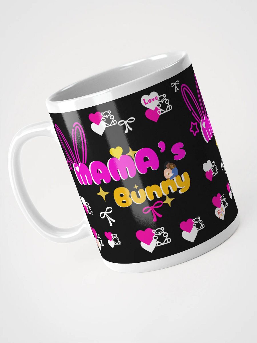 Mama's Bunny Bliss Mug product image (9)