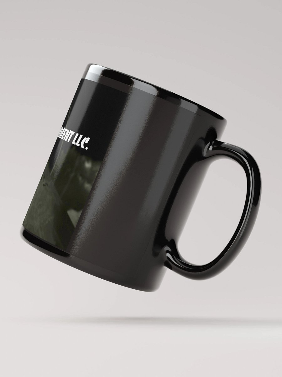 Vochek Entertainment Logo Black and White product image (3)