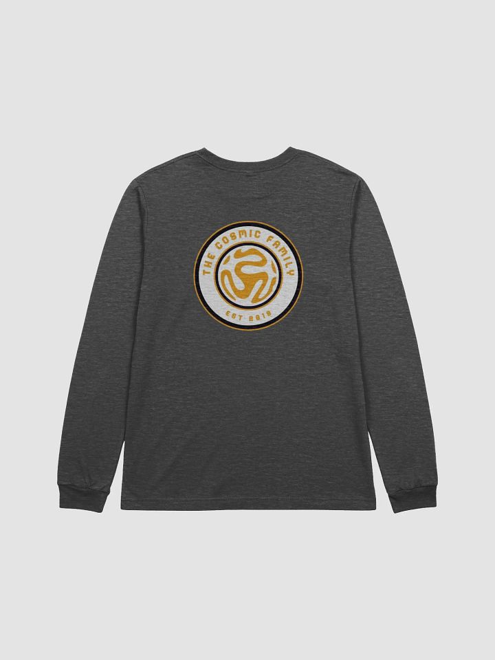 The Cosmic Family Long Sleeve Tee product image (1)