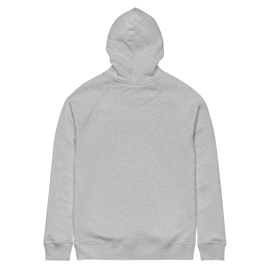 Retro Sunset Grid Unisex Hoodie product image (5)
