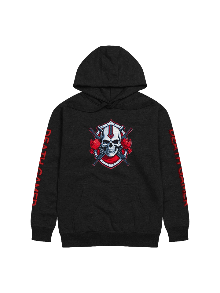 Deathgamers hoodie product image (1)