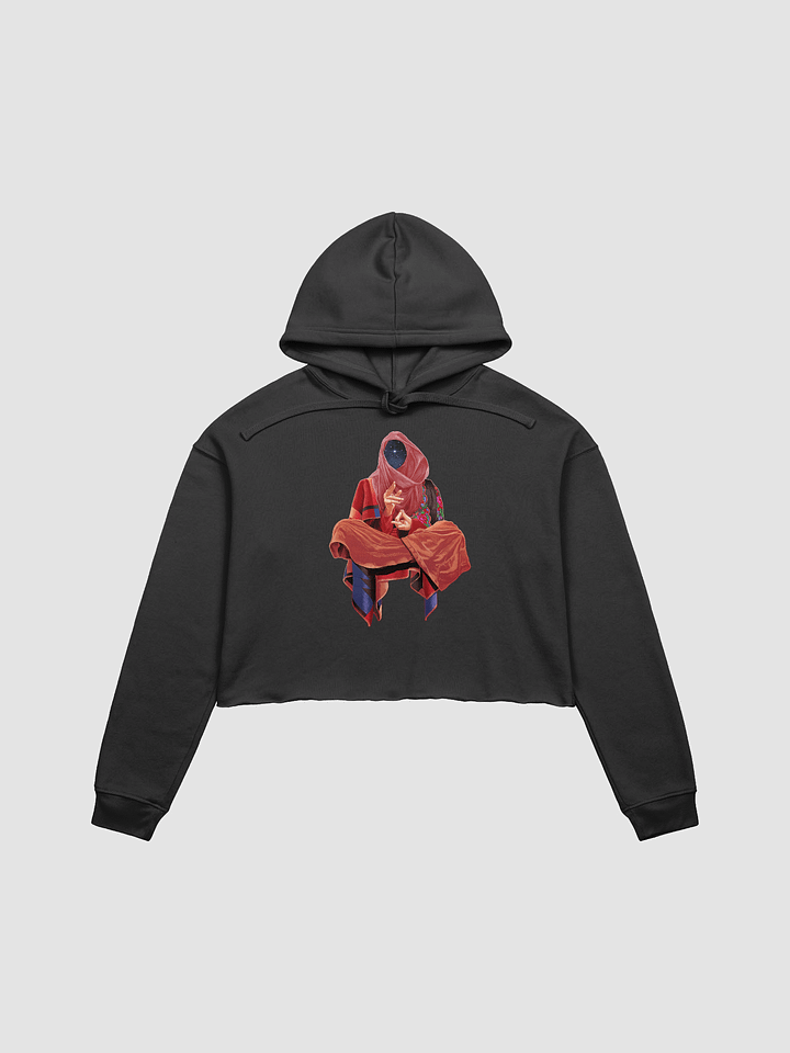 Wise Crop Hoodie product image (2)