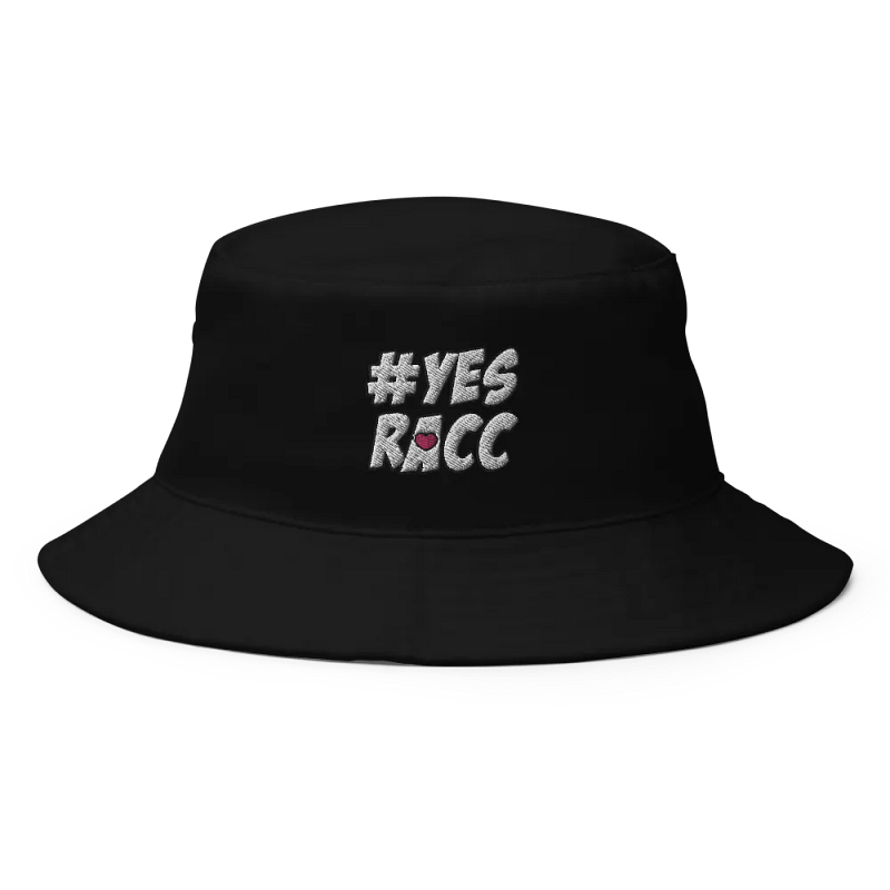 YES RACC BUCKET HAT