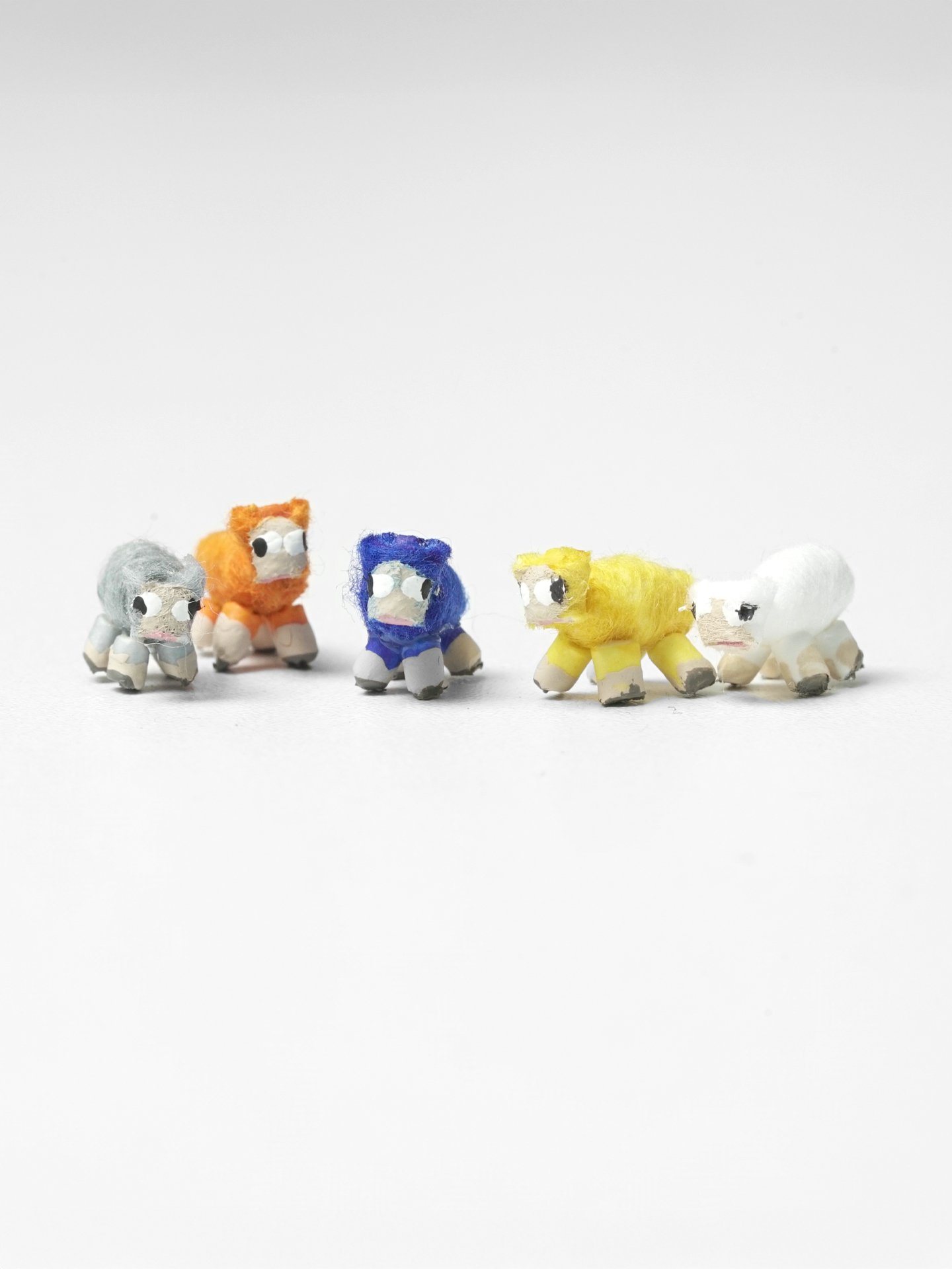 Mini Sheep Mystery Box (5pcs) **Pre-Order** product image (4)