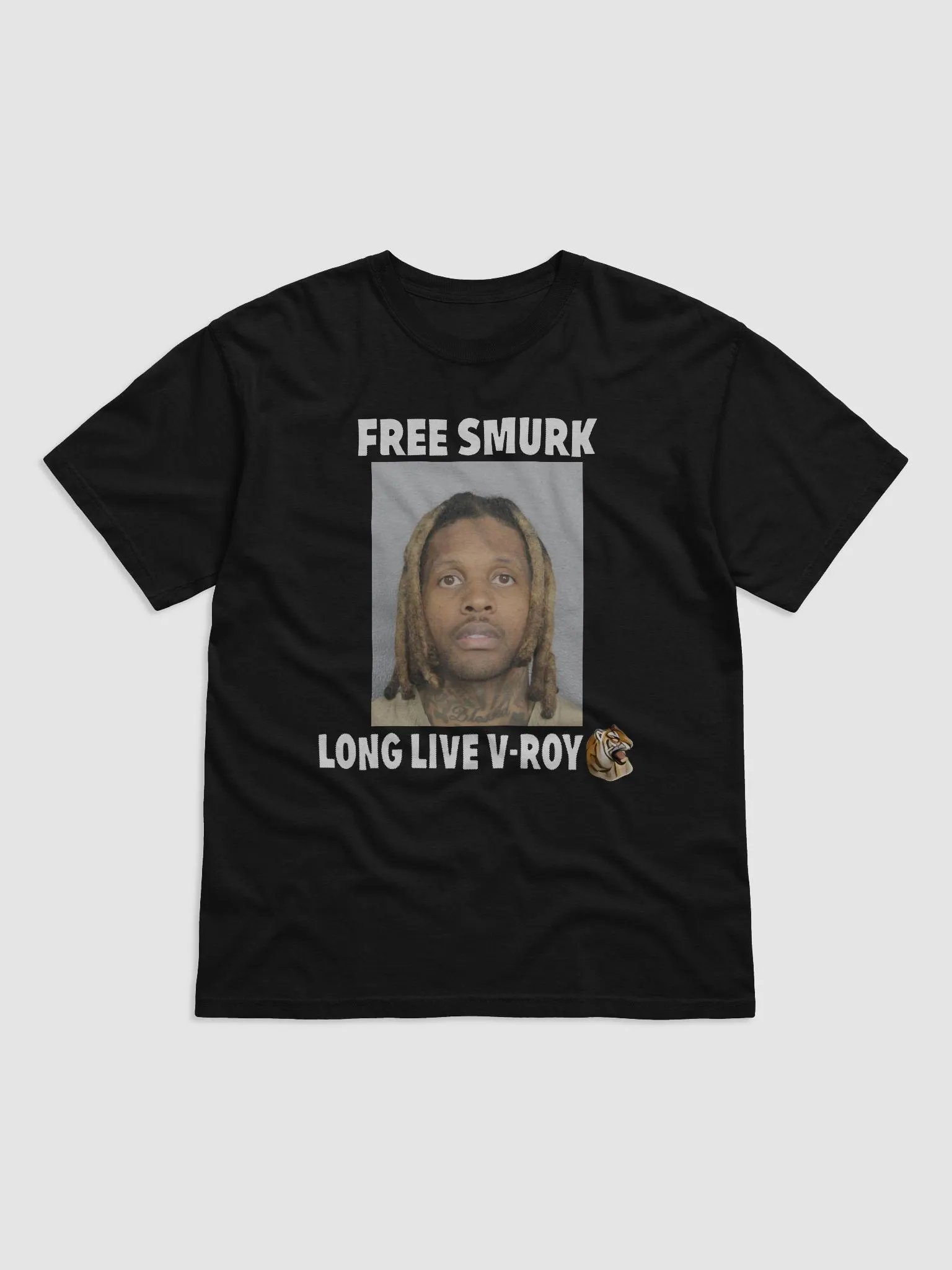 Free Smurk Long Live V-Roy Shirt product image (2)