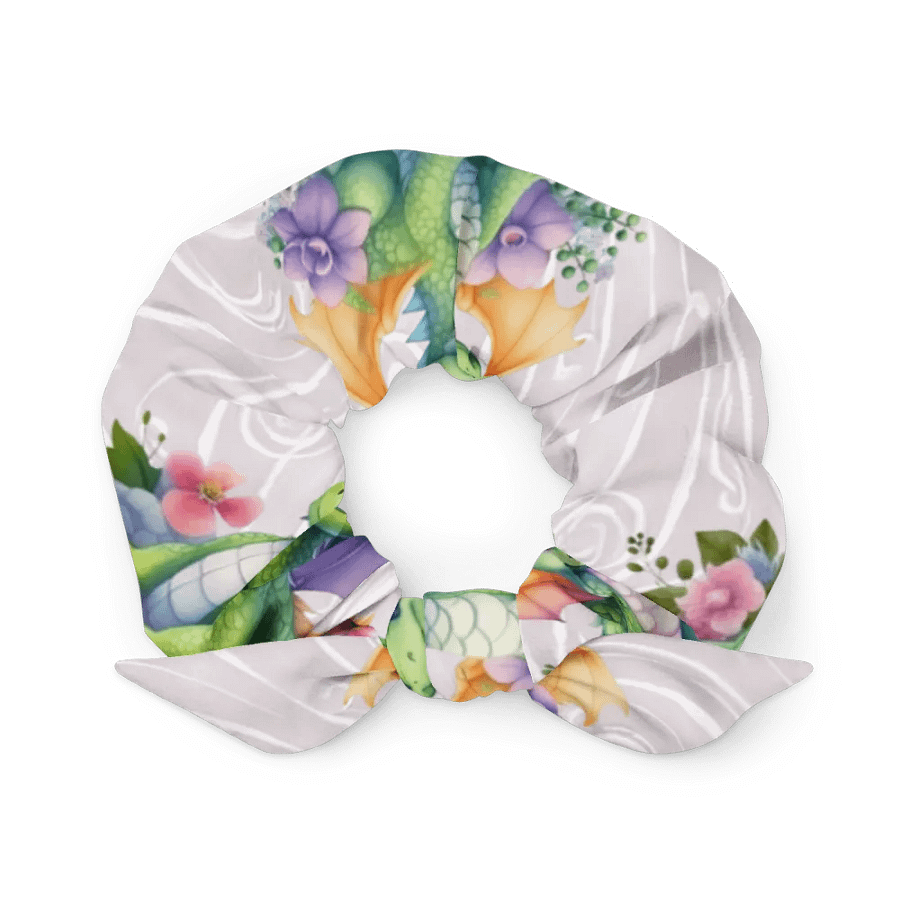 Whimsical Dragon All-Over Print Scrunchie product image (1)