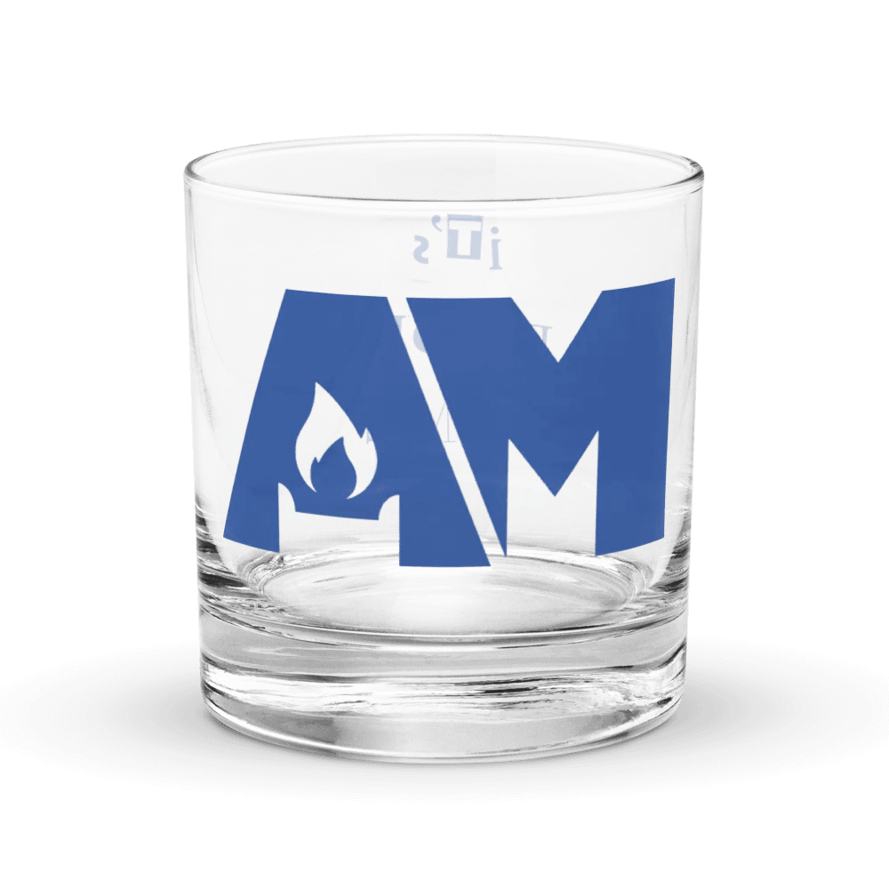 It's PaRDeS Time Whiskey Glass product image (3)