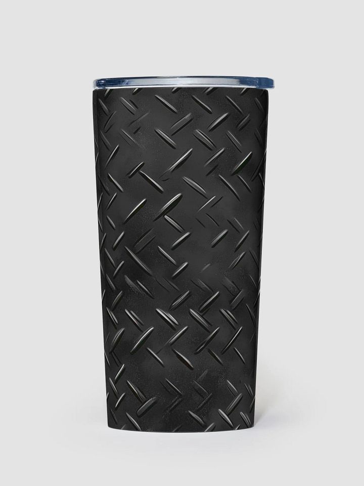 Diamond Plate Tumbler product image (1)