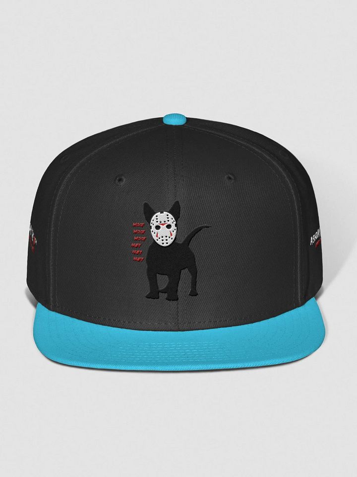 Ashday the 13th Snapback Cap product image (7)