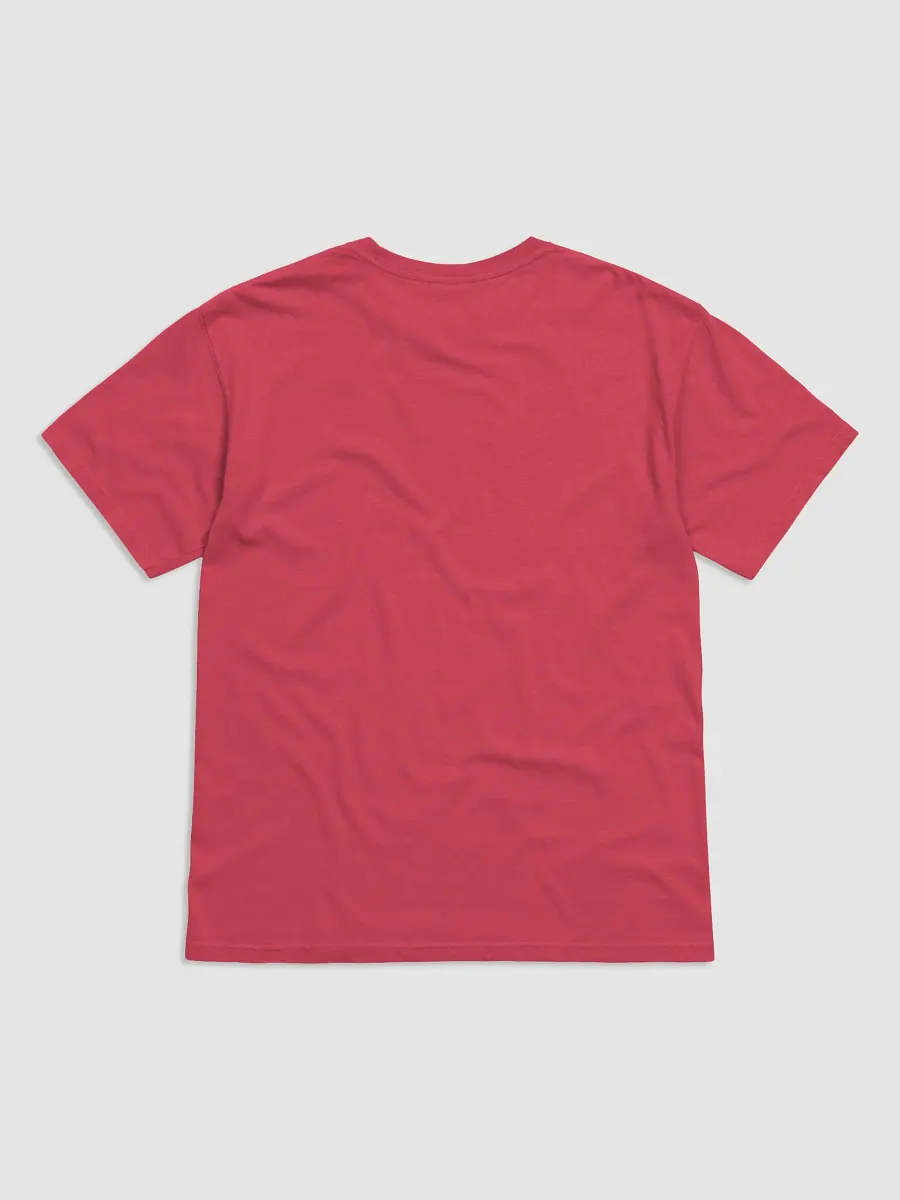 Ultra-Soft Cotton Comfort: Garment-Dyed T-Shirt product image (2)