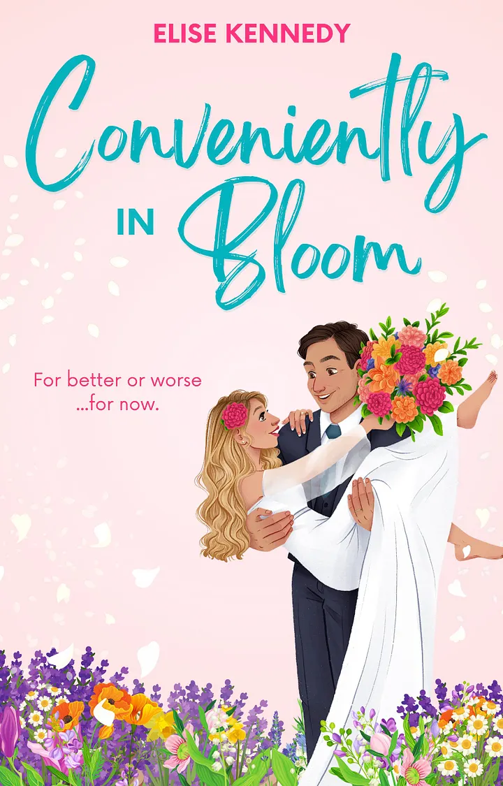Conveniently in Bloom (eBook) product image (1)