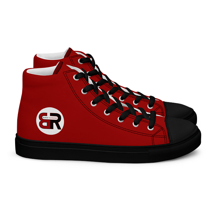 Baker Rangers High Top Shoes product image (2)