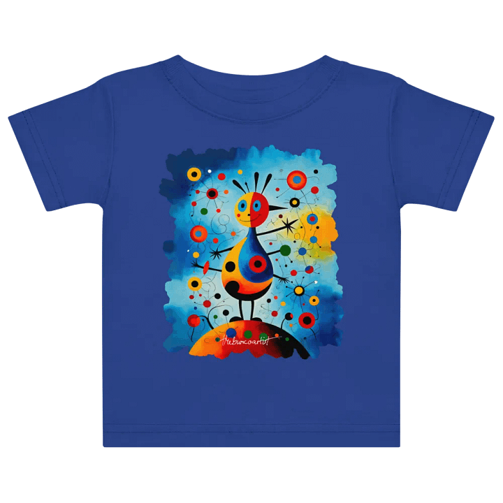 Rabbit Skins Baby Jersey T-Shirt product image (1)