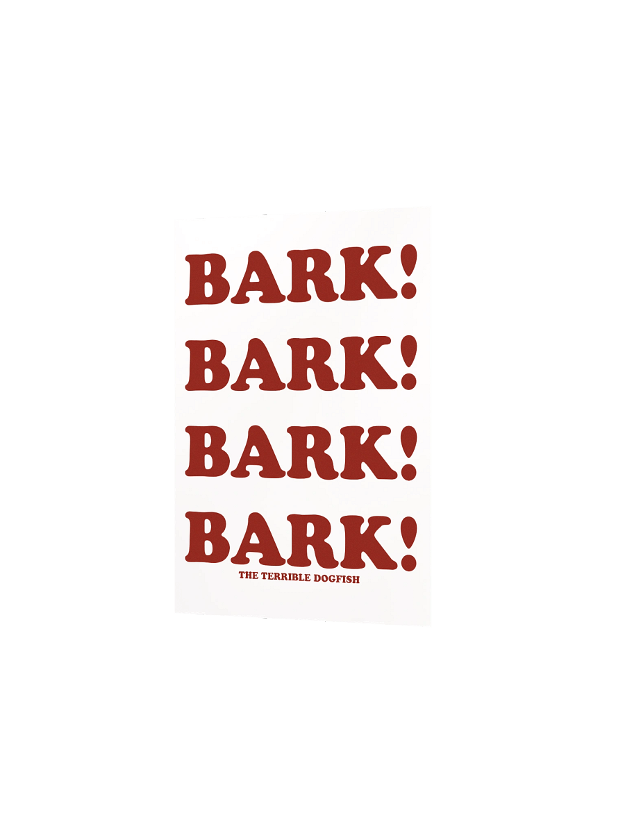BARK poster product image (10)