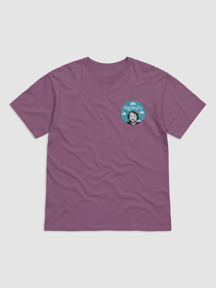 BigSky Heavy T-shirt product image (1)