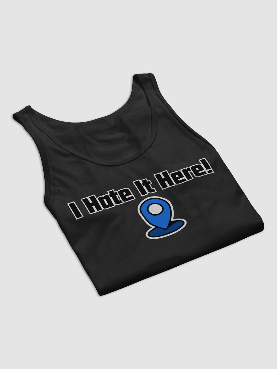 Hate It Here Ping Tank Top product image (8)