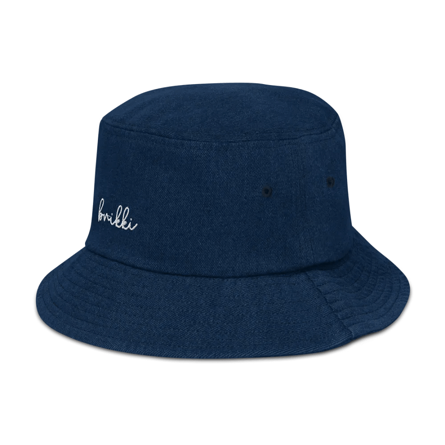 "Blueprint" BNikki Bucket product image (4)