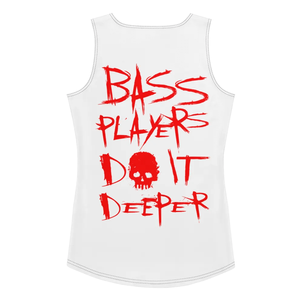 Heavy D BassHub Singlet product image (2)
