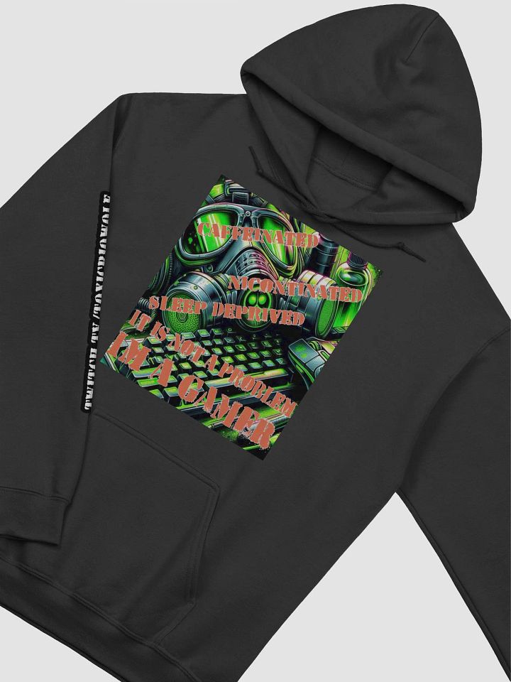 Gamer Life Hoddie product image (2)
