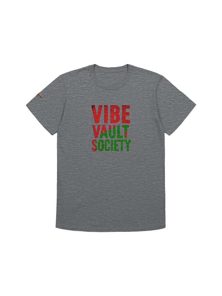 Vibe Vault Society's Antique Keyhole Padlock Vintage T-Shirt product image (1)