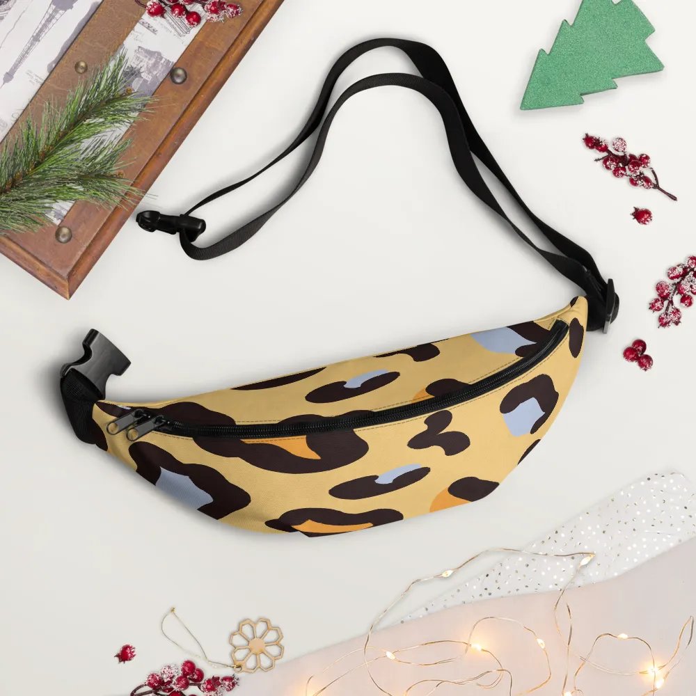 Leopard Fanny Pack product image (12)