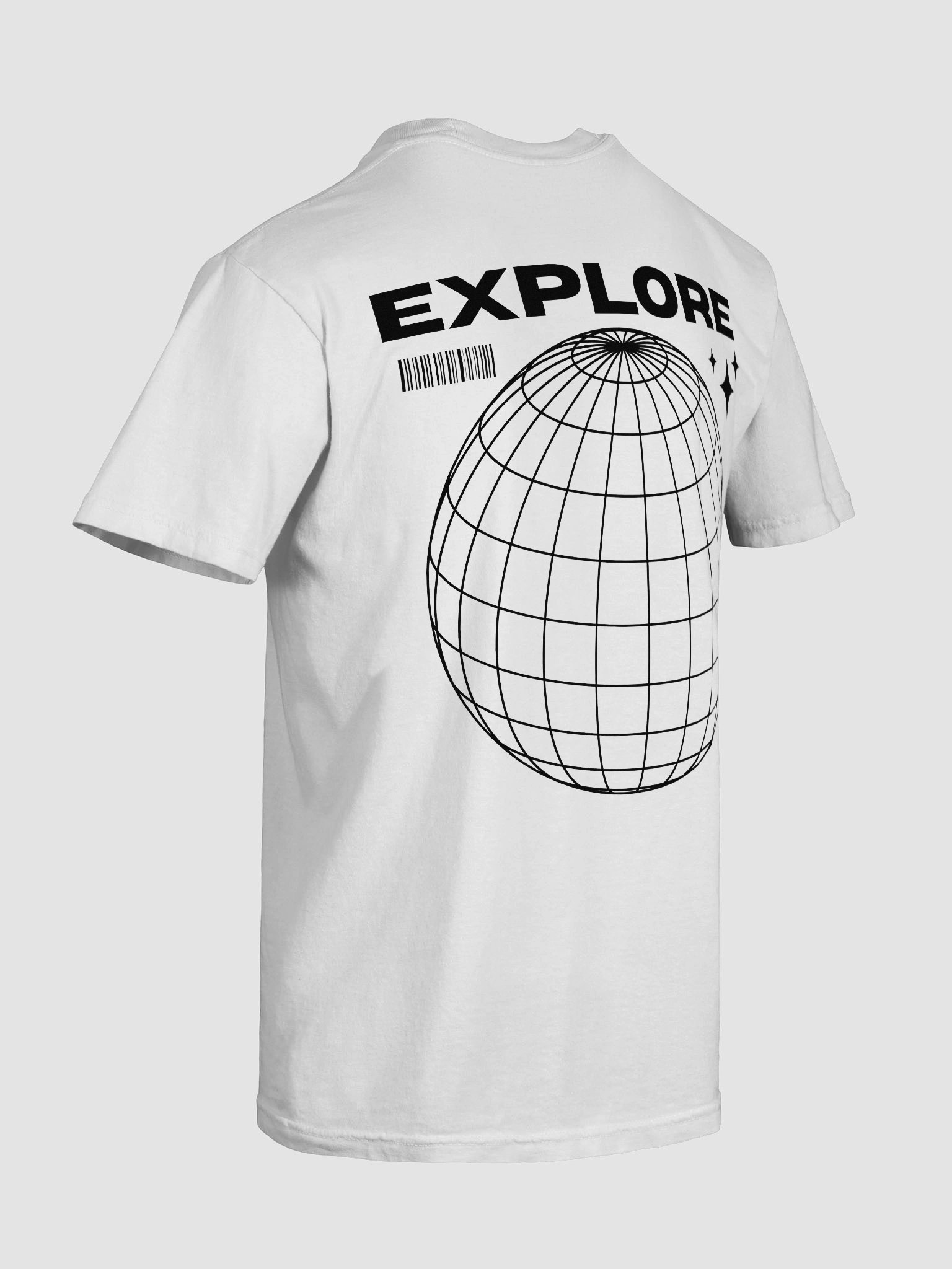 STRGZ CLASSIC TEE (LIGHT) product image (8)