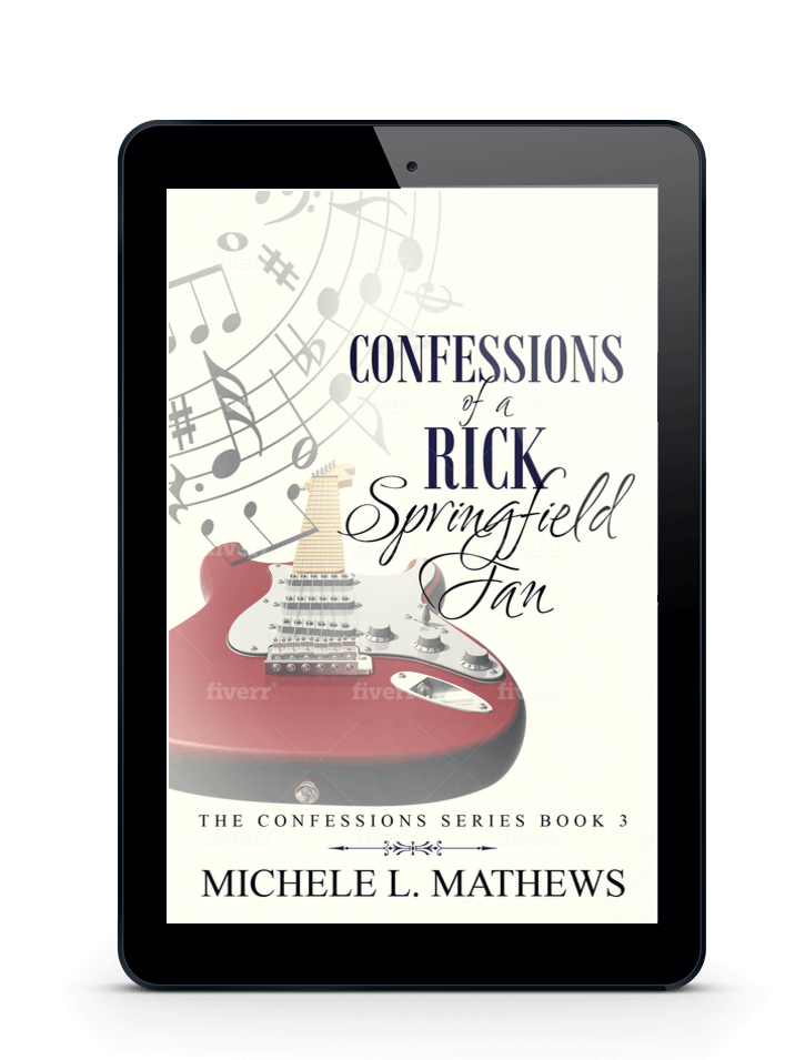Confessions of a Rick Springfield Fan eBook product image (1)