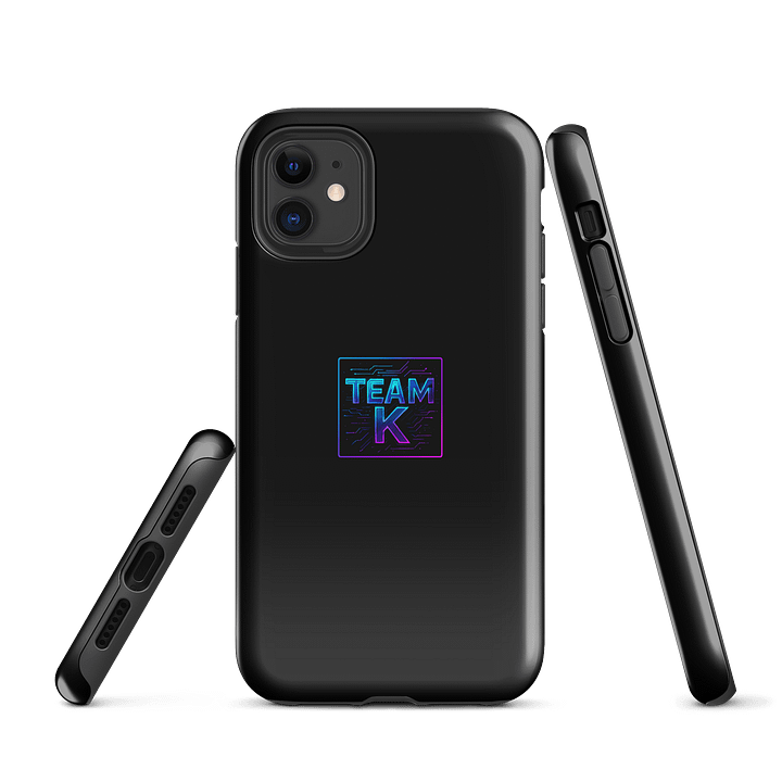 Team K V-11 Case for iPhone product image (1)